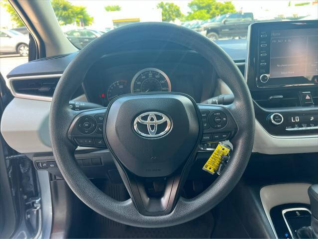 2020 Toyota Corolla Sedan - $18,999