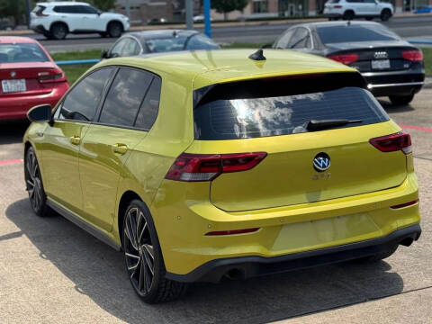 2022 Volkswagen Golf GTI Autobahn