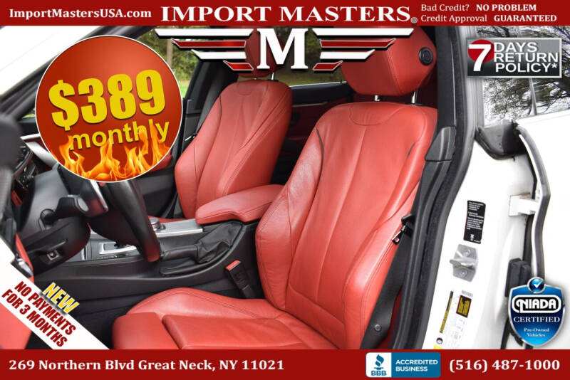 2019 BMW 4 Series for sale at Import Masters in Great Neck NY