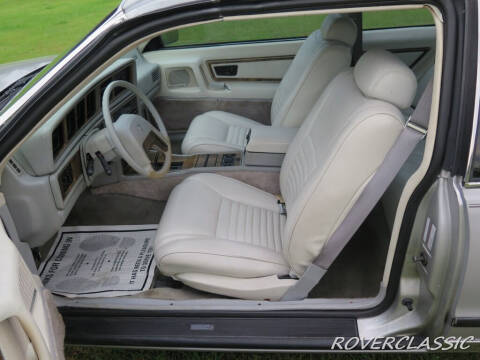 1985 Lincoln Mark VII