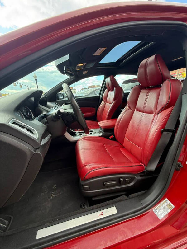 2019 Acura TLX