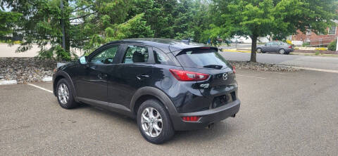 2016 Mazda CX-3 Sport