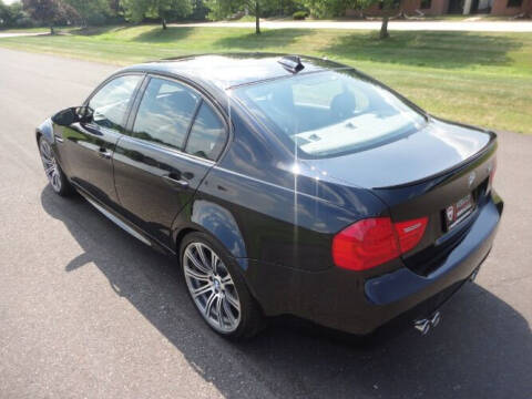 2011 BMW M3