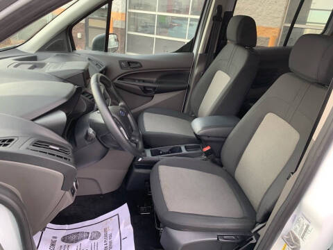 2021 Ford Transit Connect XL