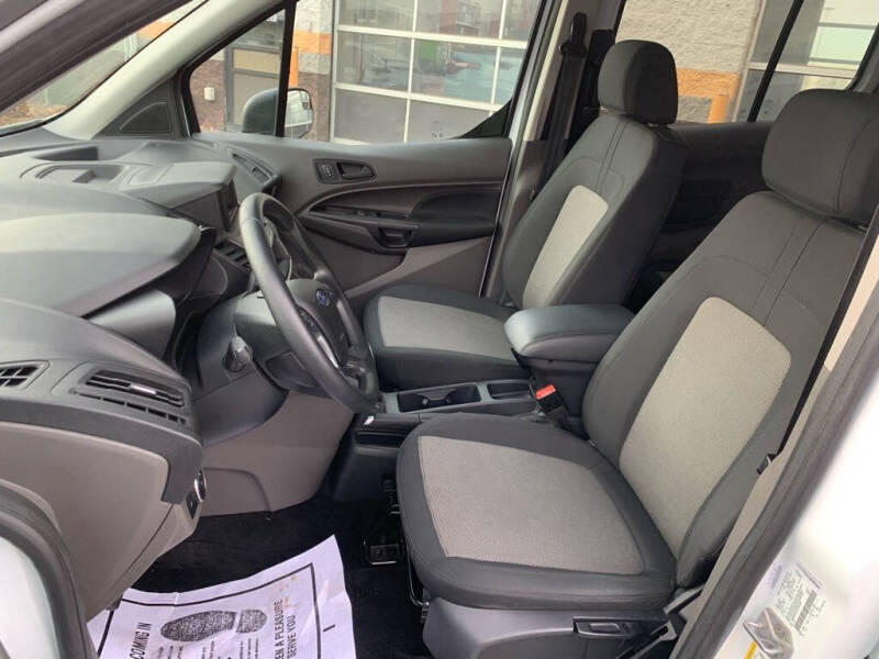 2021 Ford Transit Connect XL