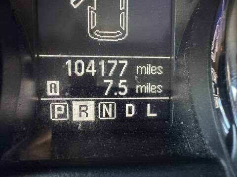 2011 Nissan Rogue SV