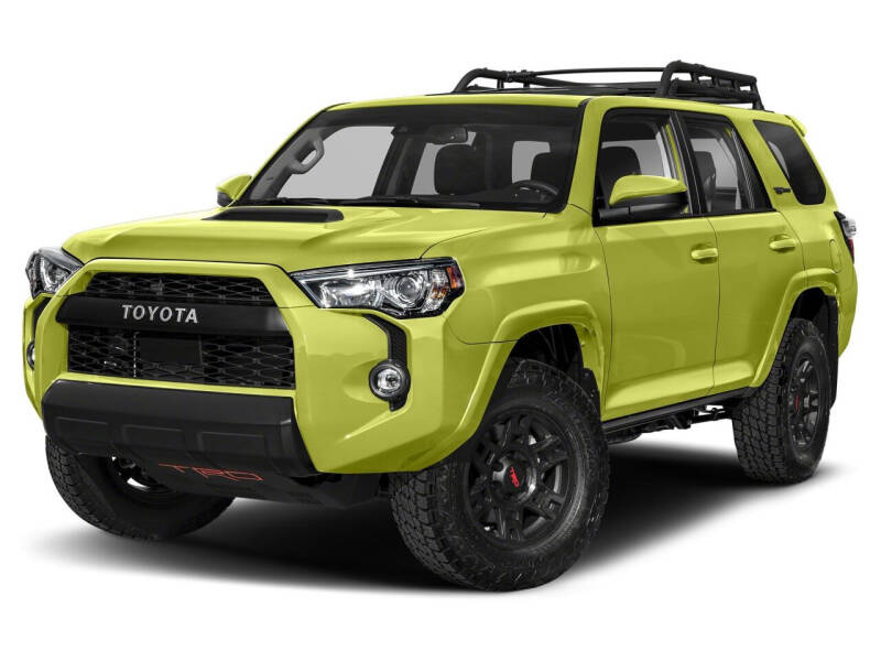 2022 Toyota 4Runner For Sale In La Jolla, CA - Carsforsale.com®