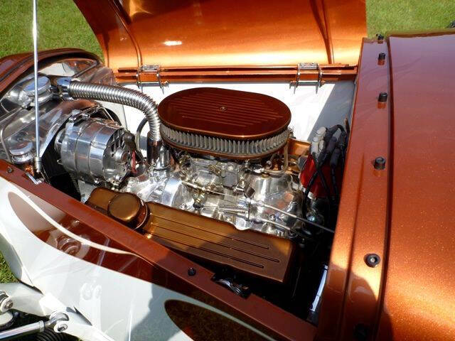 1932 Ford Model 18