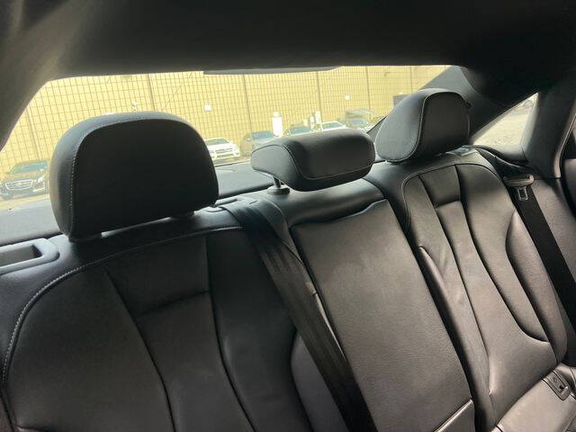 2015 Audi S3 2.0T quattro Premium Plus