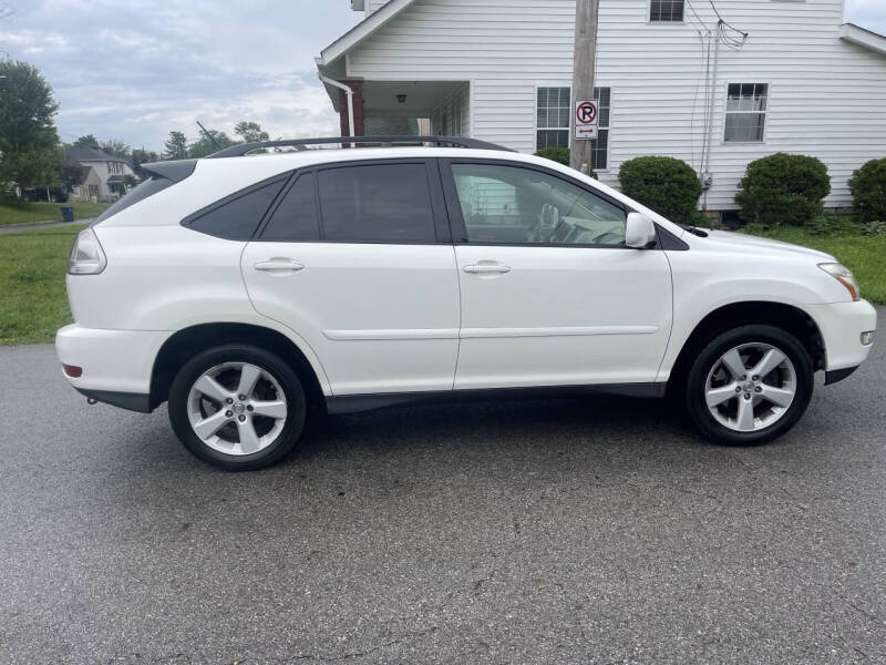 2007 Lexus RX 350