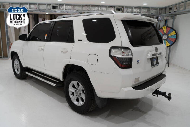 2018 Toyota 4Runner SR5