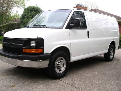 2016 Chevrolet Express for sale at Direct Auto Sales in Louisville KY