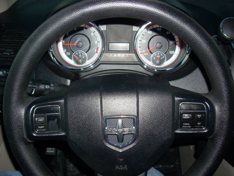 2012 Dodge Grand Caravan SE