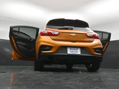 2017 Chevrolet Cruze Premier Auto