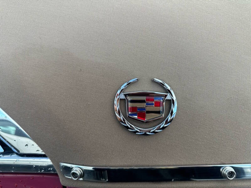 2008 Cadillac CTS 3.6L DI