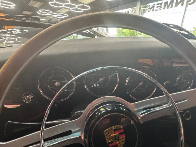 1965 Porsche 356