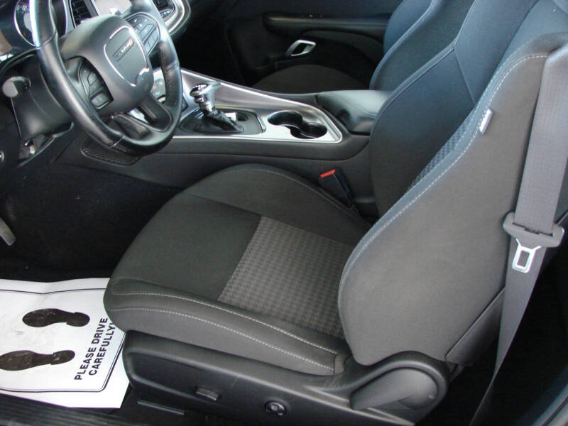 2020 Dodge Challenger R/T