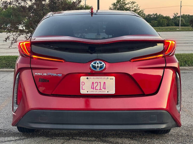 2017 Toyota Prius Prime Premium