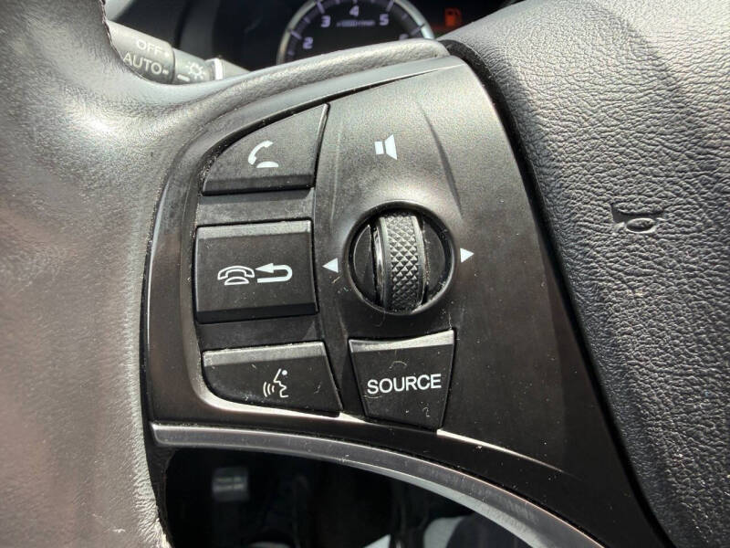 2014 Acura MDX SH-AWD w/Tech