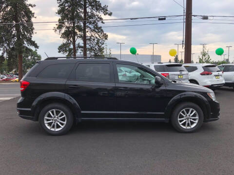 2017 Dodge Journey SXT
