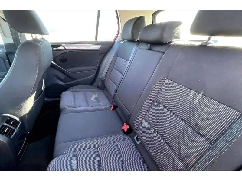 2013 Volkswagen Golf