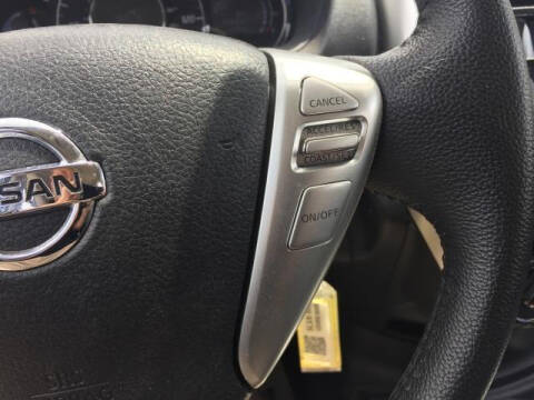 2015 Nissan Versa Note S Plus