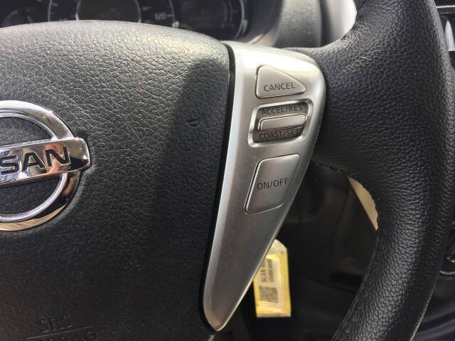 2015 Nissan Versa Note S Plus