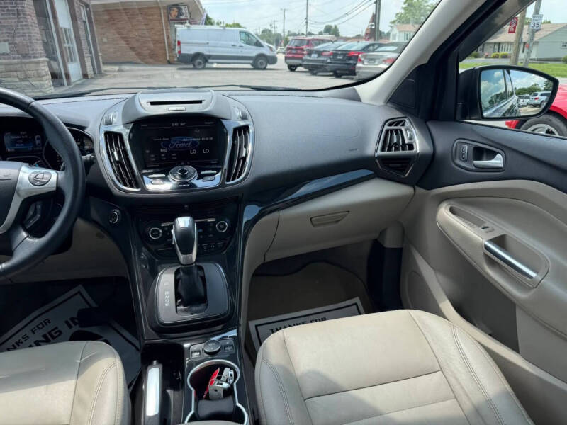 2014 Ford Escape Titanium