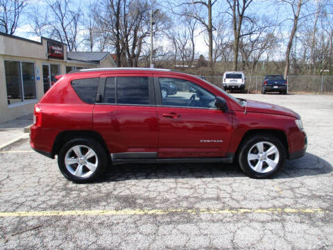 2011 Jeep Compass Sport