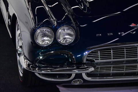 1961 Chevrolet Corvette