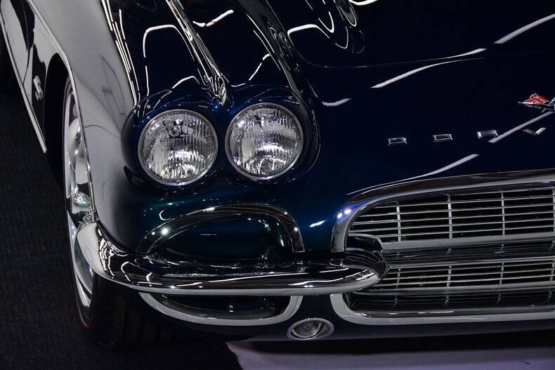 1961 Chevrolet Corvette