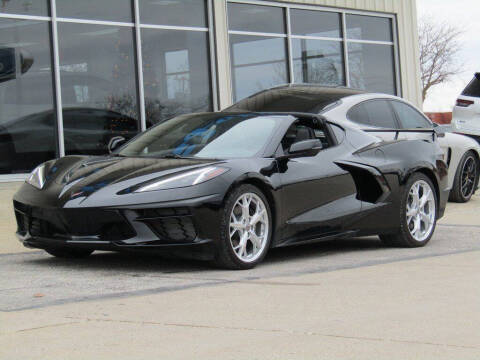 2023 Chevrolet Corvette Stingray