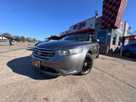 2013 Ford Taurus for sale at Chema's Autos & Tires in Tyler TX