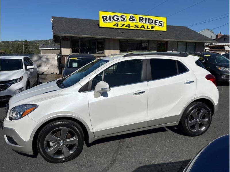 2014 Buick Encore