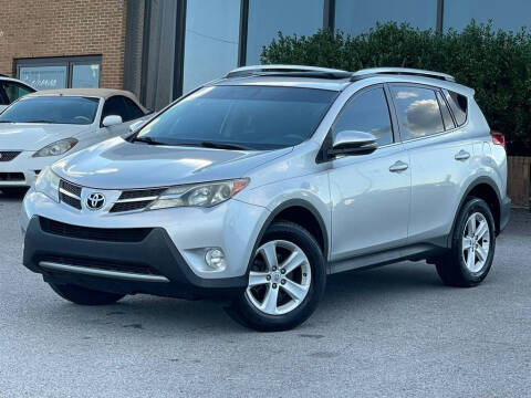 2014 Toyota RAV4 for sale at Next Ride Motors in Nashville TN