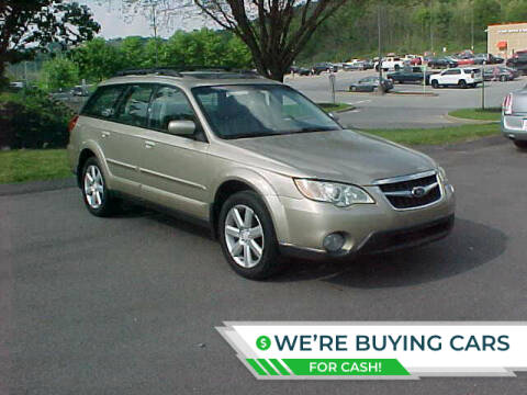 2008 Subaru Outback for sale at North Hills Auto Mall in Pittsburgh PA