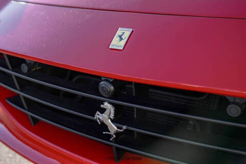 2015 Ferrari California T