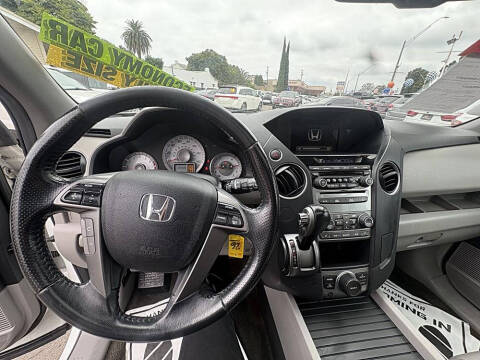 2015 Honda Pilot EX-L w/DVD