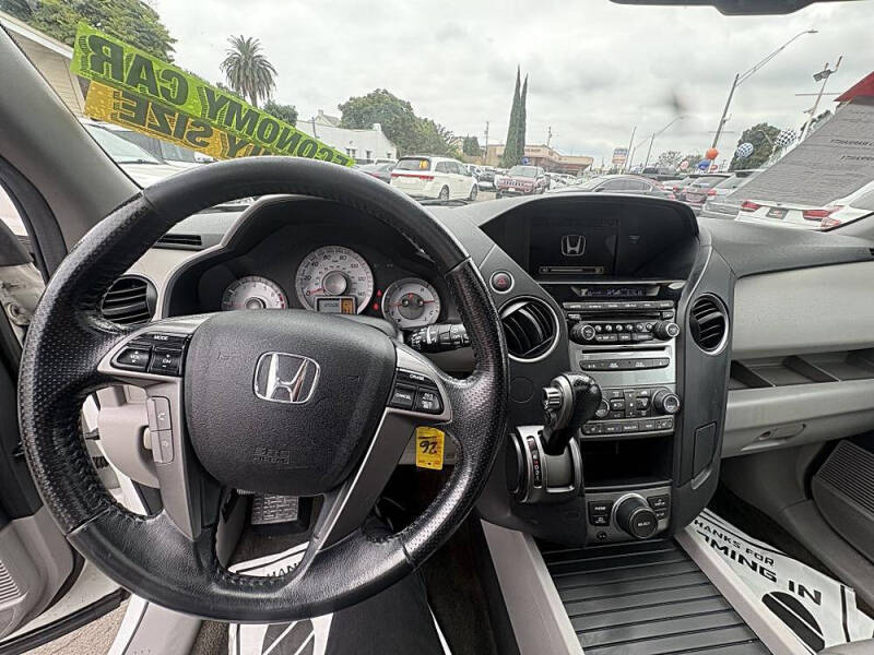 2015 Honda Pilot EX-L w/DVD