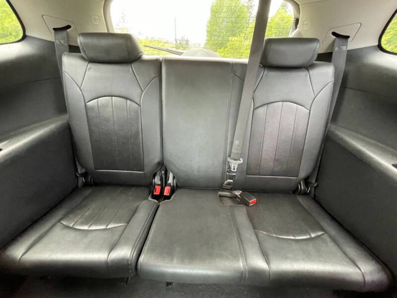 2012 Buick Enclave Premium
