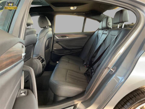 2023 BMW 5 Series 530e