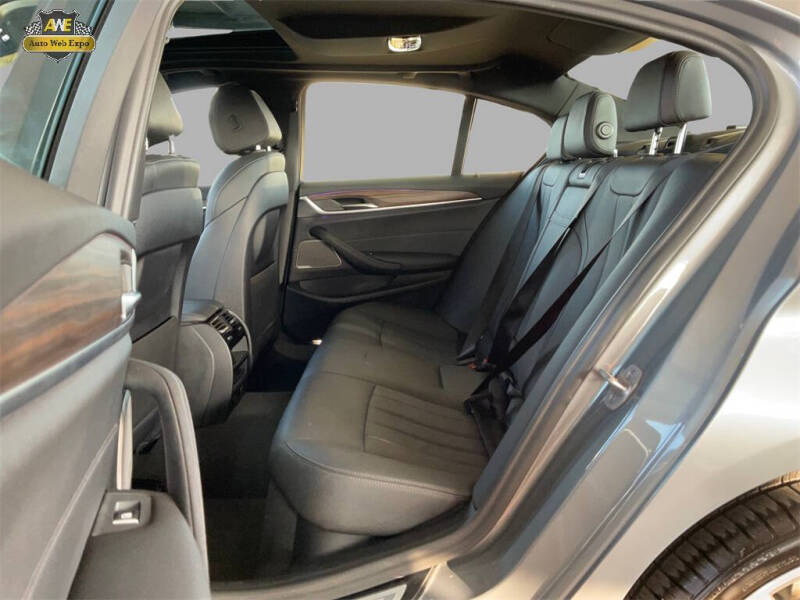 2023 BMW 5 Series 530e