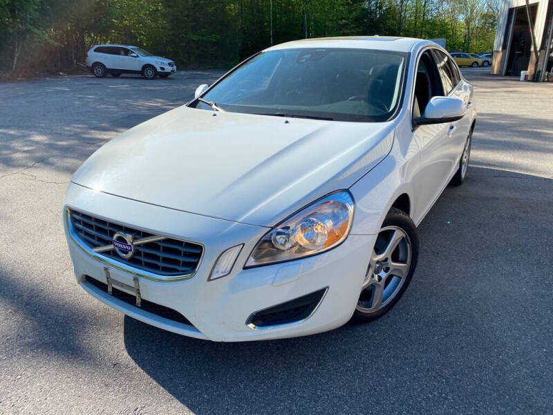 2013 Volvo S60