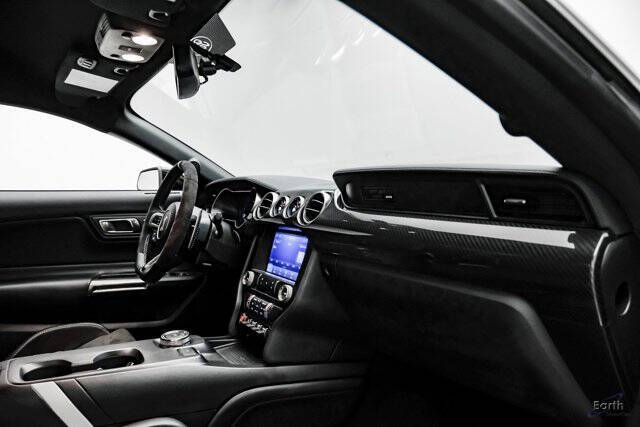 2021 Ford Mustang Shelby GT500