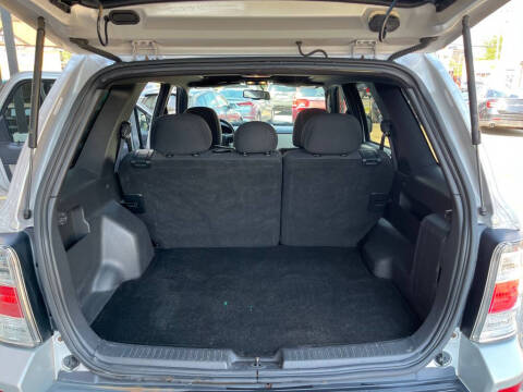 2009 Mercury Mariner I4