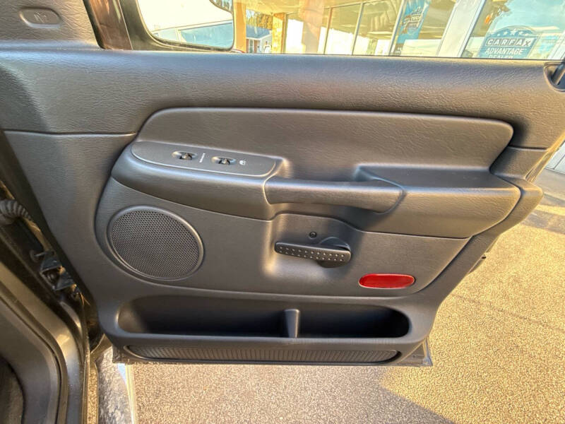 2004 Dodge Ram 3500 SLT