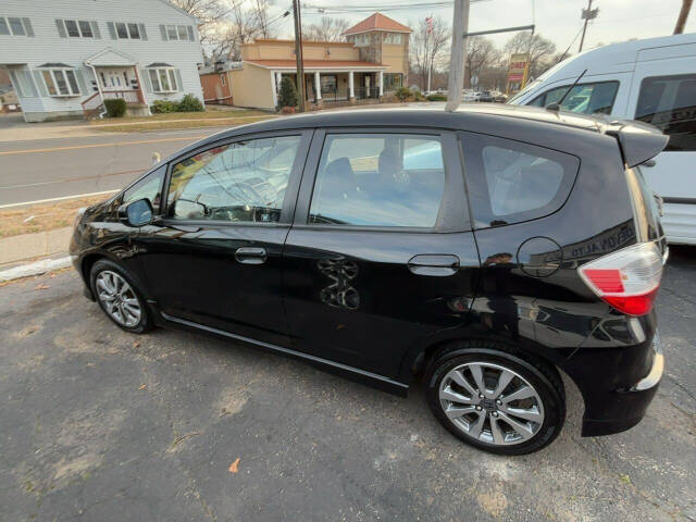 2013 Honda Fit for sale at 258 Devon Auto LLC in Milford, CT