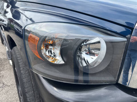 2007 Dodge Ram 1500 SLT