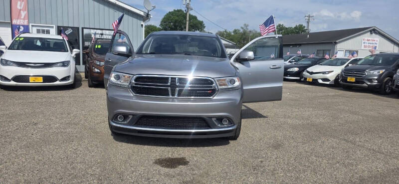 2015 Dodge Durango Limited