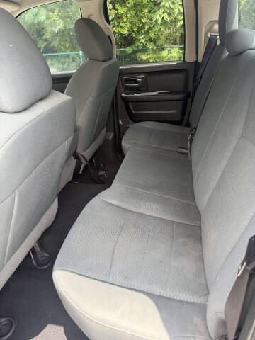 2014 RAM 1500 Express